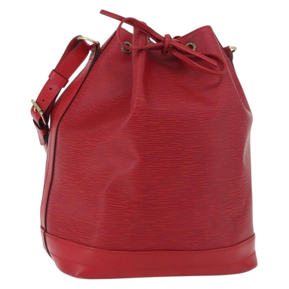 Louis Vuitton Noe Epi Leather Large